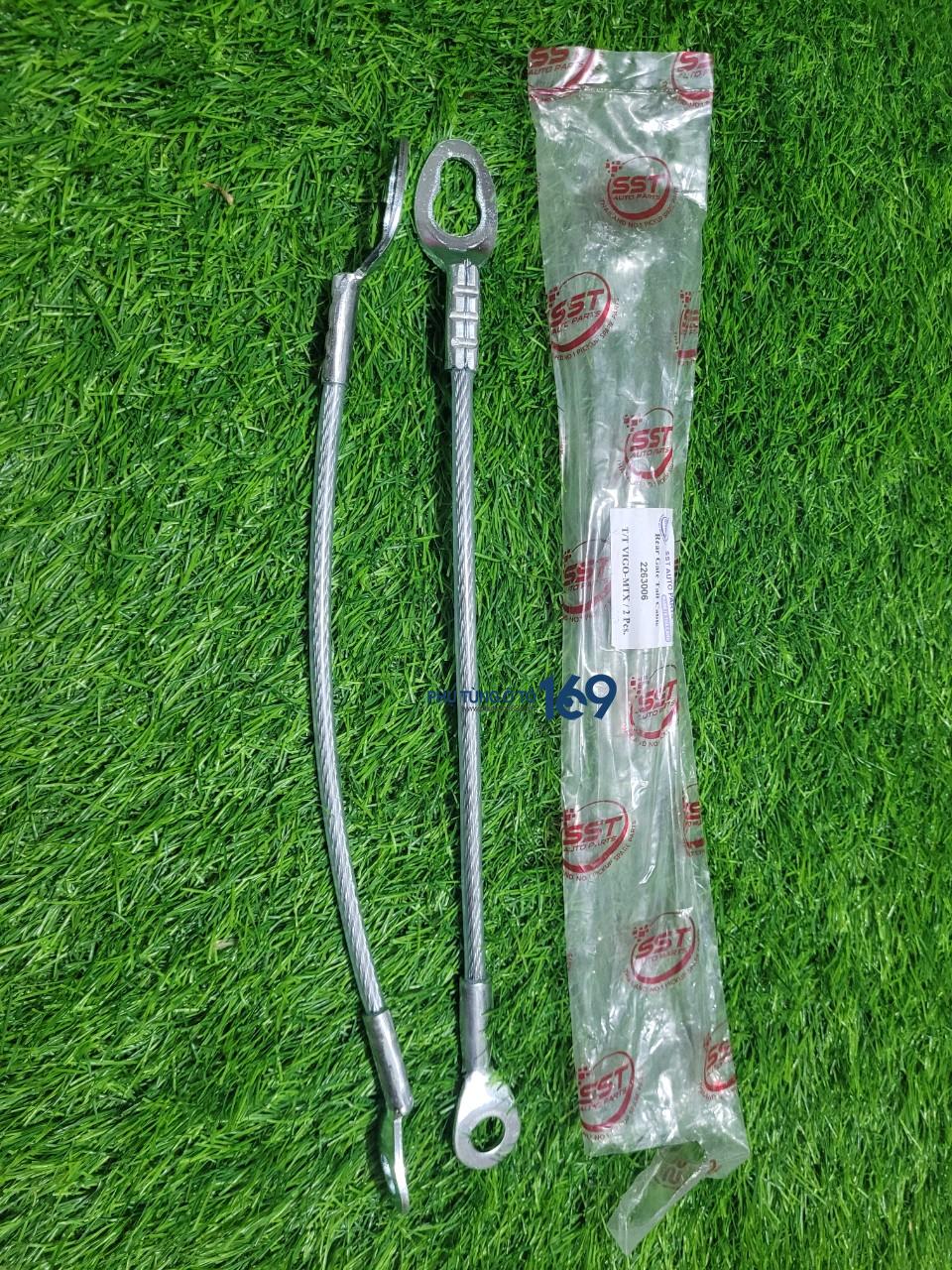 Cáp thùng sau Hiluxa Cáp thùng sau Hilux