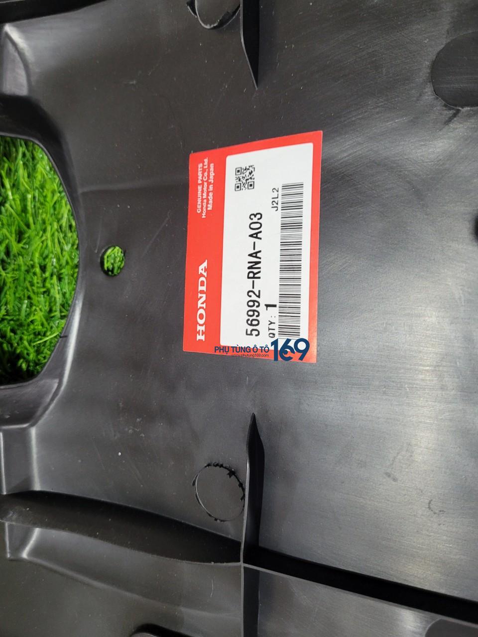 Chắn bùn gầm máy City Chắn bùn gầm máy City