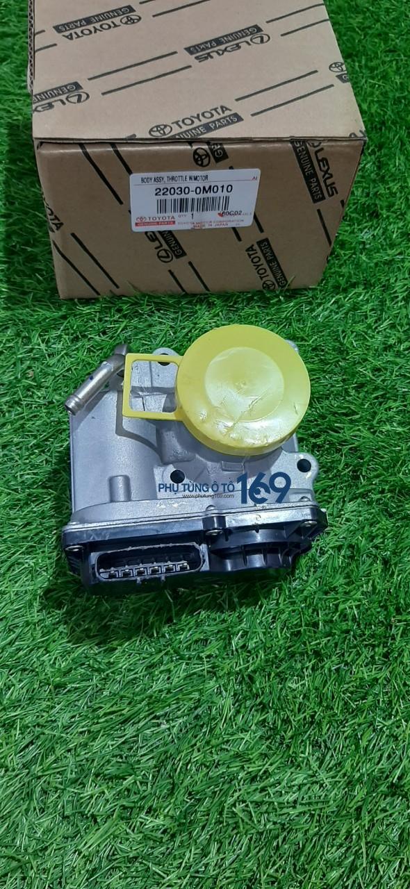 Cụm bướm ga Vios Cụm bướm ga Vios
