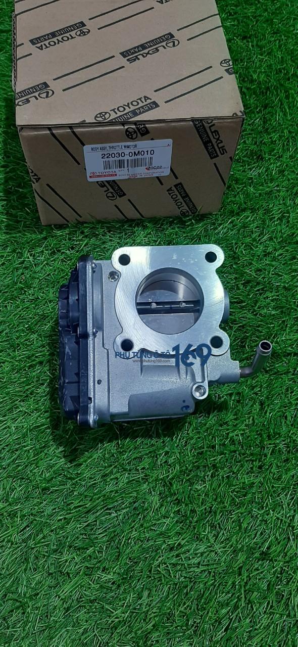 Cụm bướm ga Vios Cụm bướm ga Vios