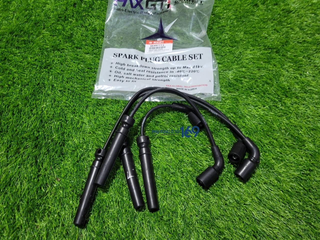 Dây cao áp Nubira Dây phin Nubira