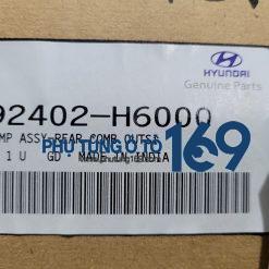 Đèn hậu ngoài Accent