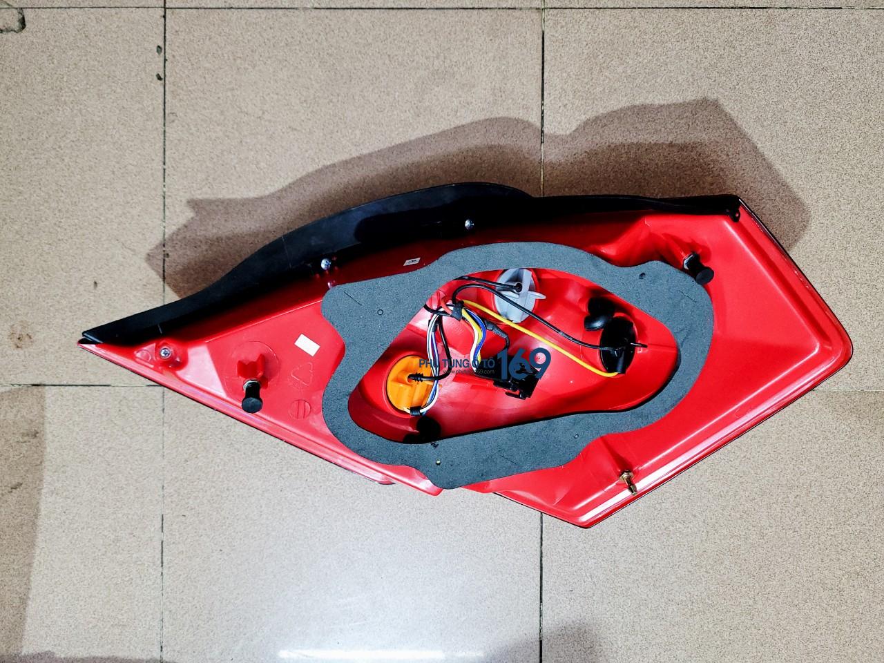 Đèn hậu phụ Emgrand Ec718 Đèn hậu phụ Emgrand Ec718