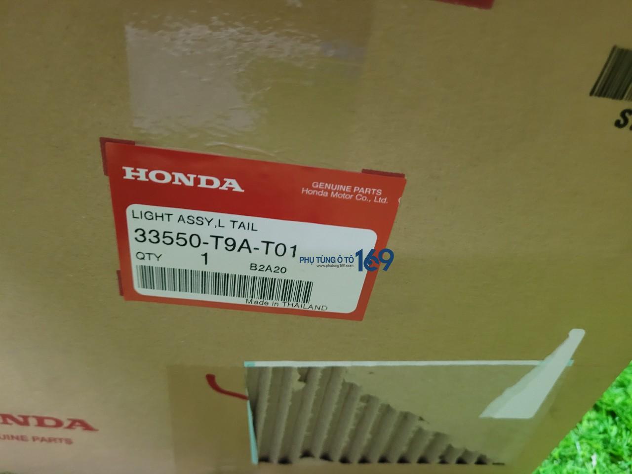 Đèn hậu ngoài phải Honda City Đèn hậu ngoài phải Honda City