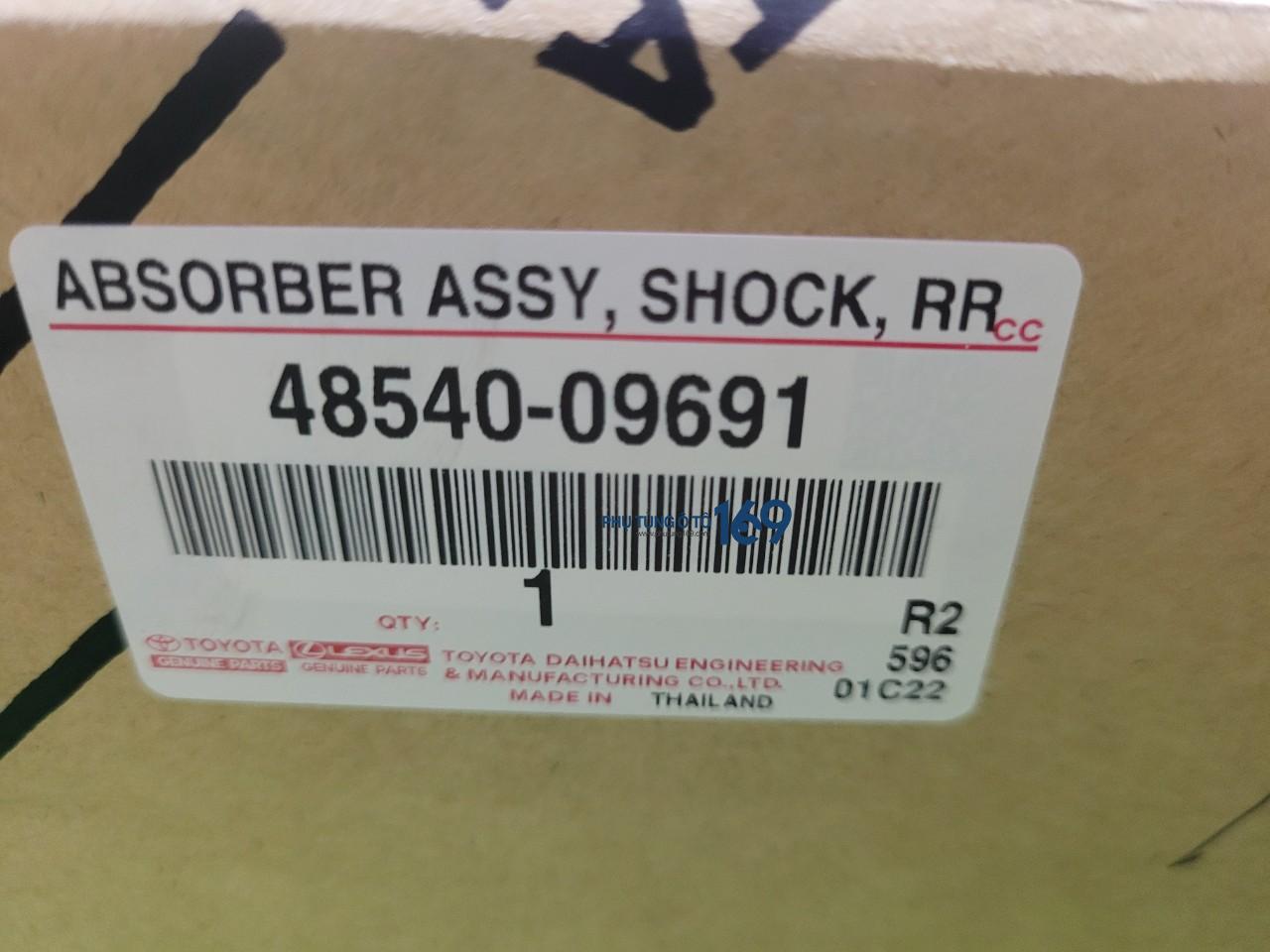 Phuộc nhún sau Camry Phuộc nhún sau Camry