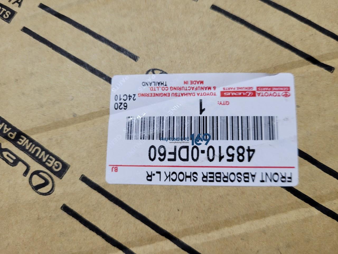 Giảm xóc trước phụ Vios Giảm xóc trước phụ Vios