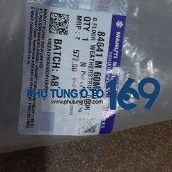 Gioăng cánh cửa sau lái Ertiga