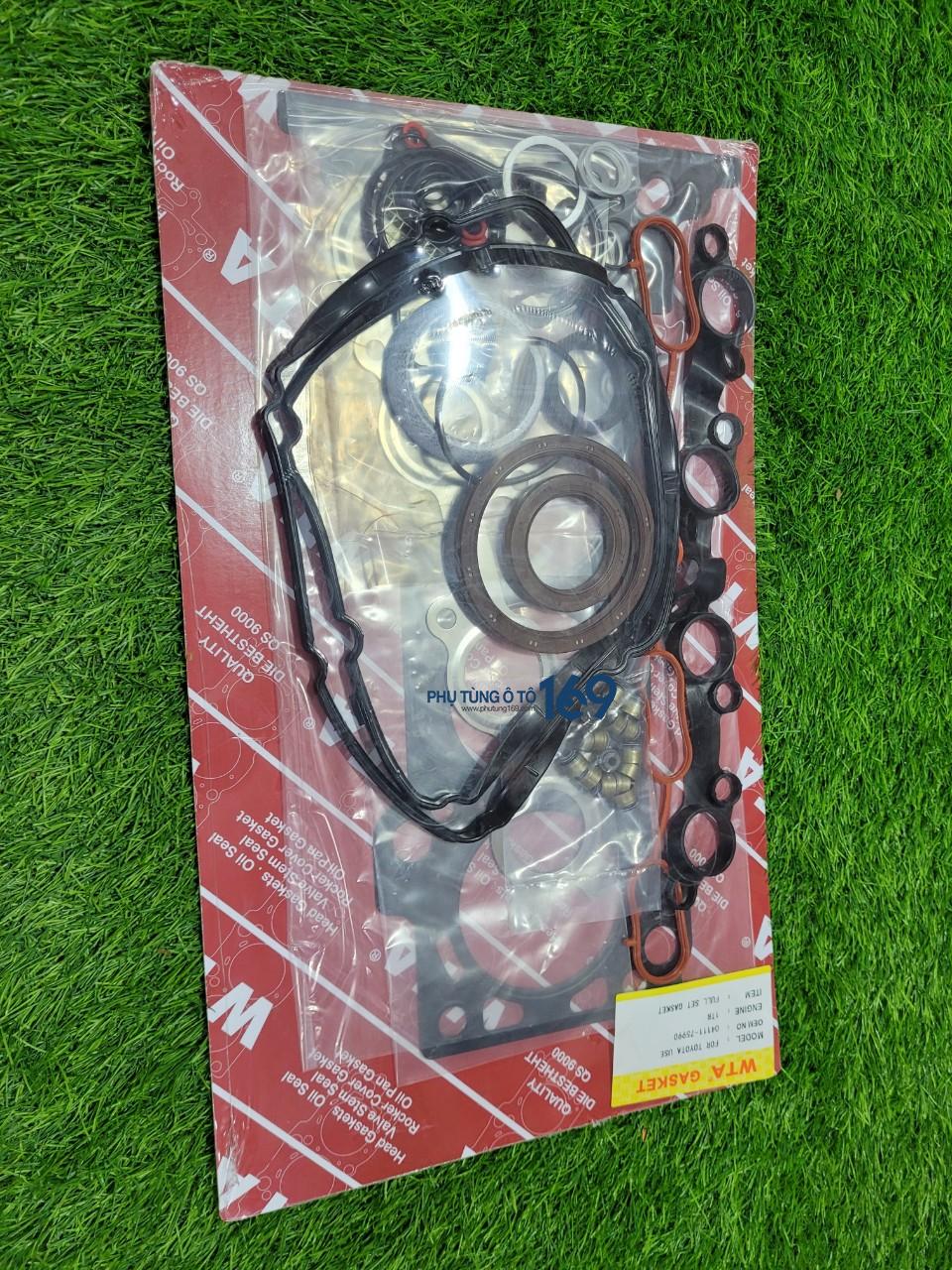 Gioăng đại tu Innova Gioăng đại tu Innova