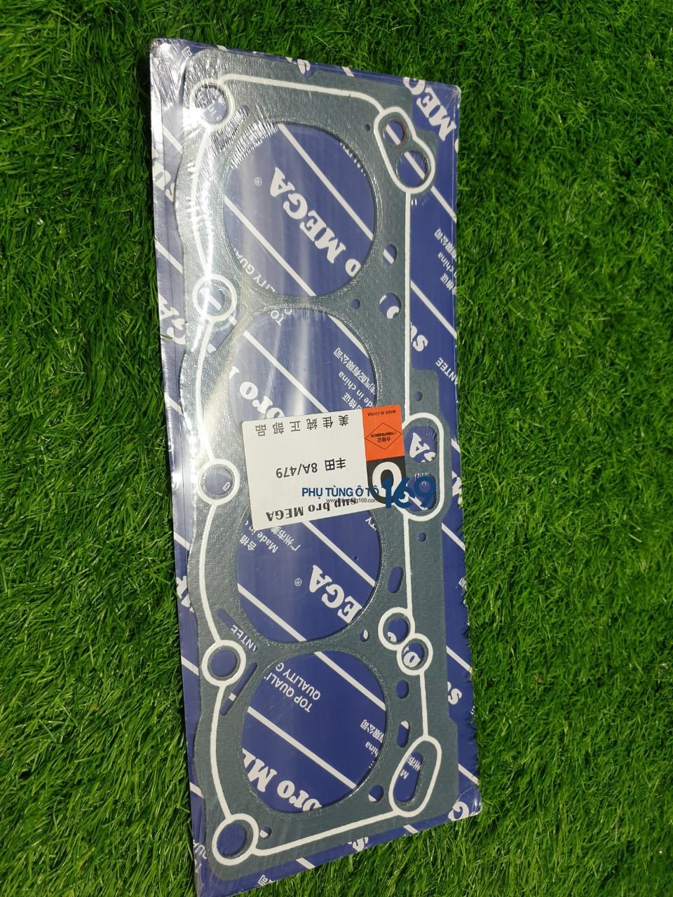 Gioăng mặt máy Lifan 520a Gioăng mặt máy Lifan 520