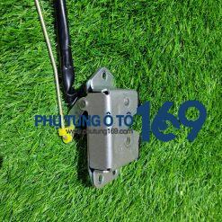 Khóa cốp Hiace cá mập