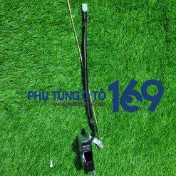 Khóa cốp Hiace cá mập