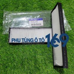 Lọc gió điều hòa I20