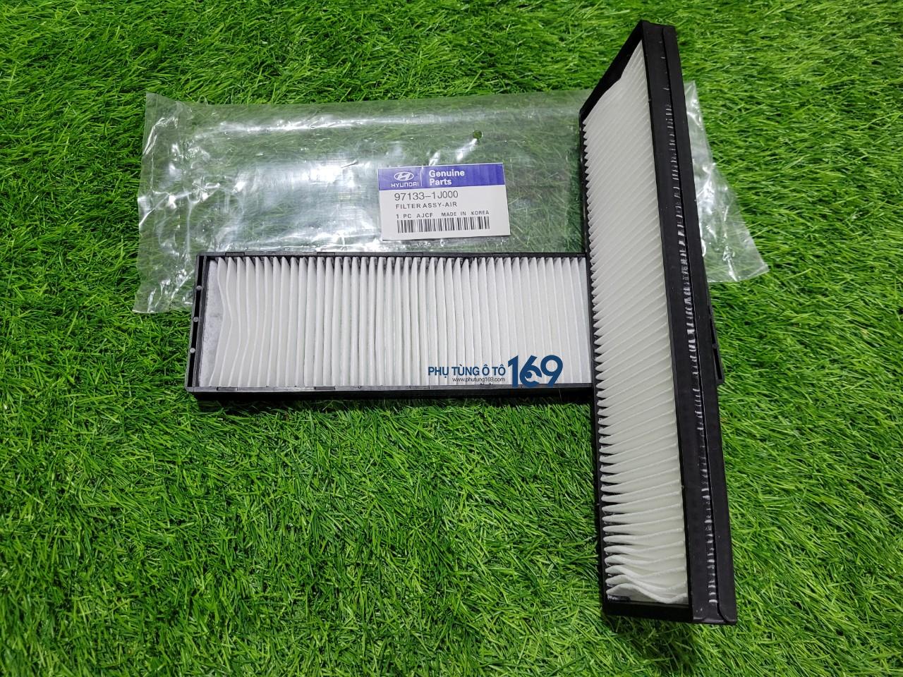 Lọc gió điều hòa I20 Lọc gió điều hòa I20