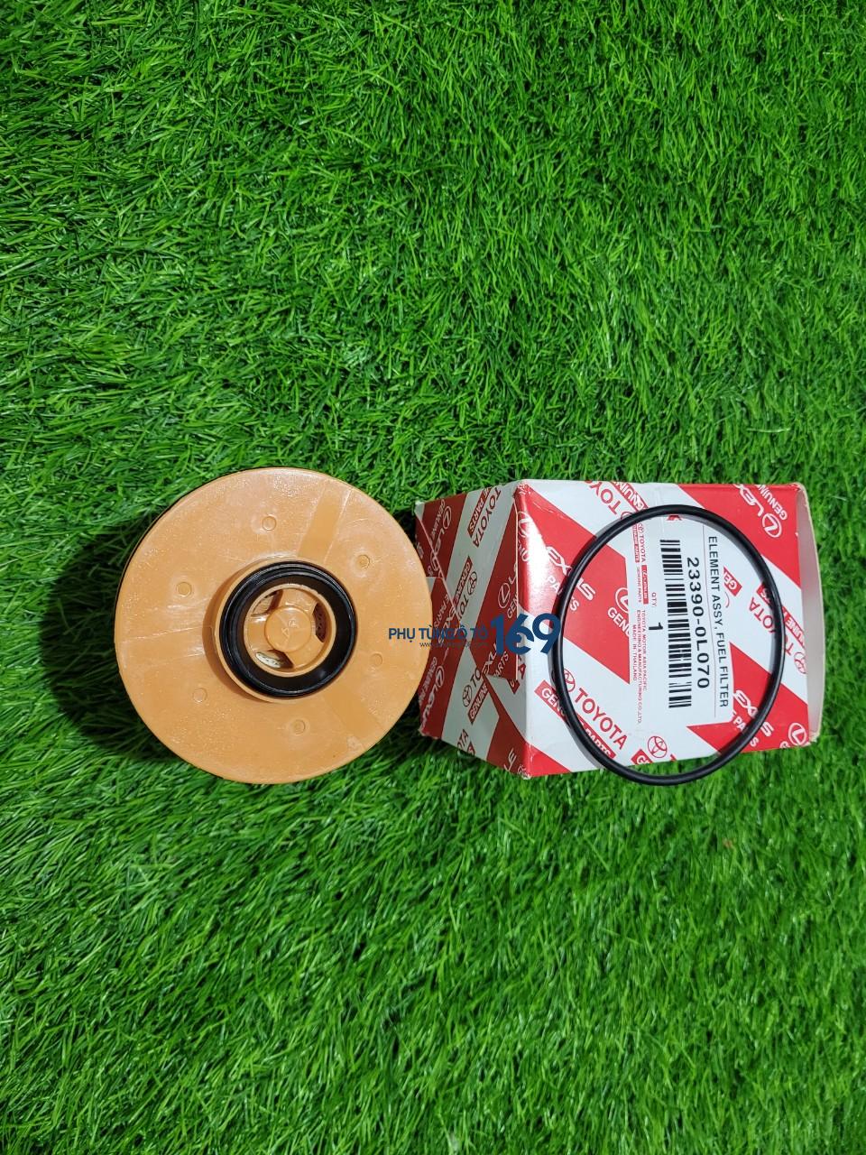 Lọc nhiên liệu Fortuner Lọc nhiên liệu Fortuner