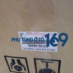 Lưới ba đờ xốc trước Camry 2.5