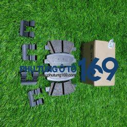 Bố thắng sau Accent