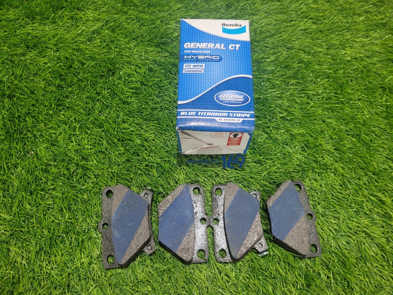 Bố thắng sau Vios Bố thắng sau Vios