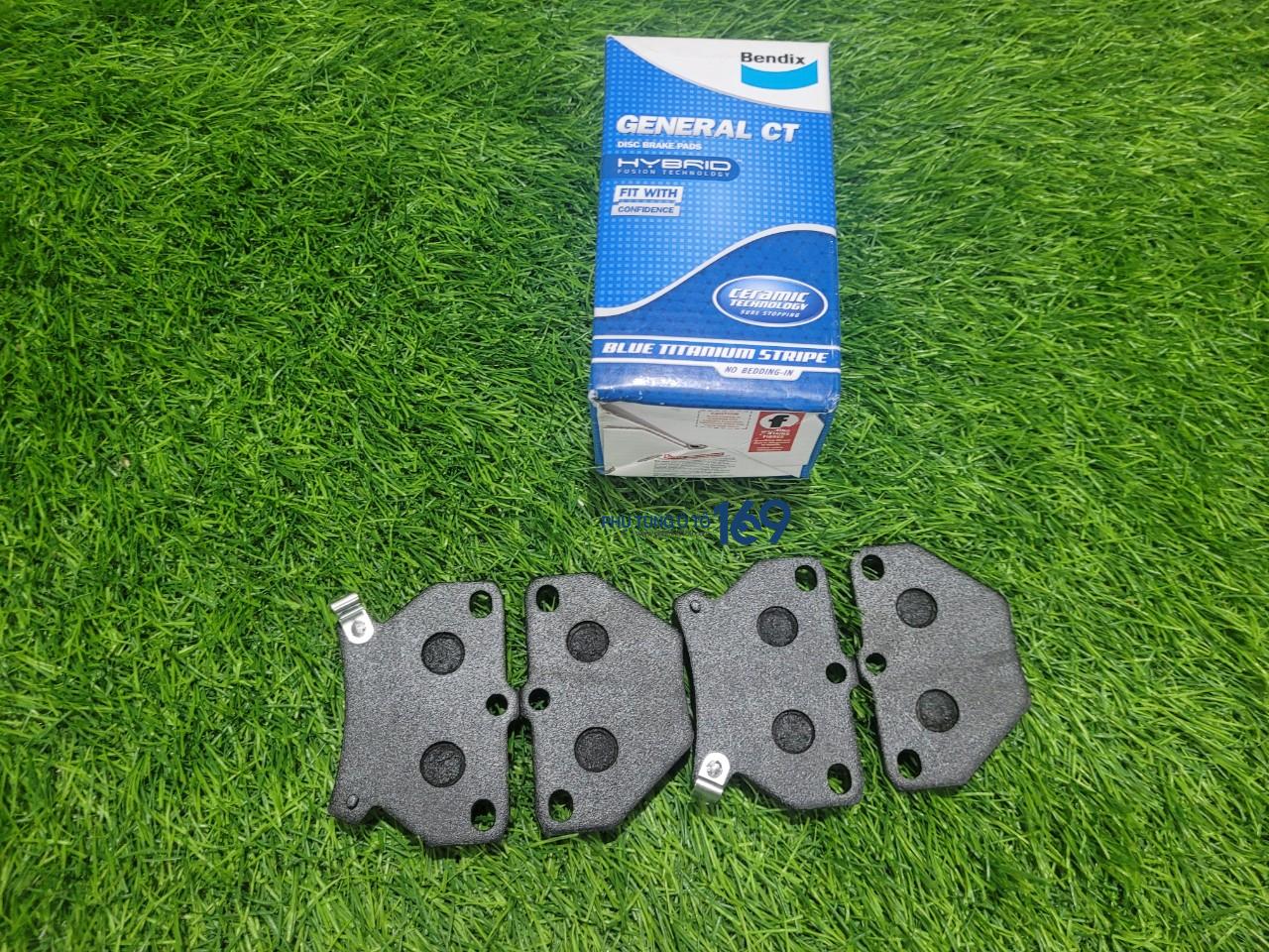 Bố thắng sau Vios Bố thắng sau Vios