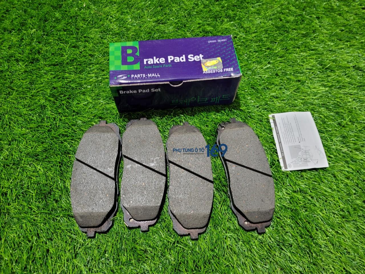 Má phanh trước Carnival Má phanh trước Carnival