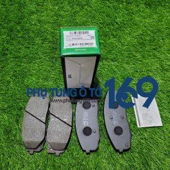 Má phanh trước Carnival