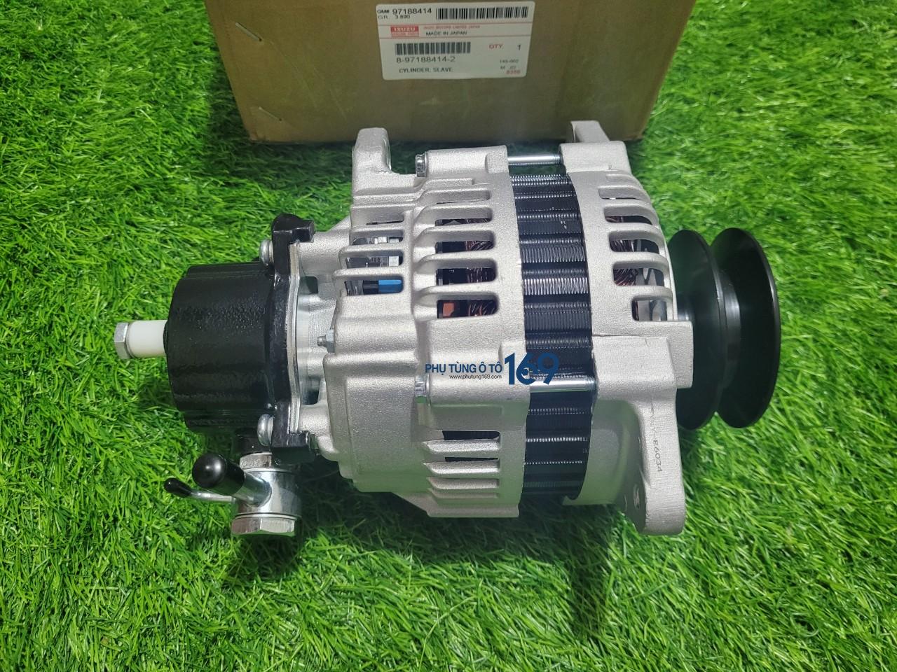 Máy phát điện Dmax Máy phát điện Dmax