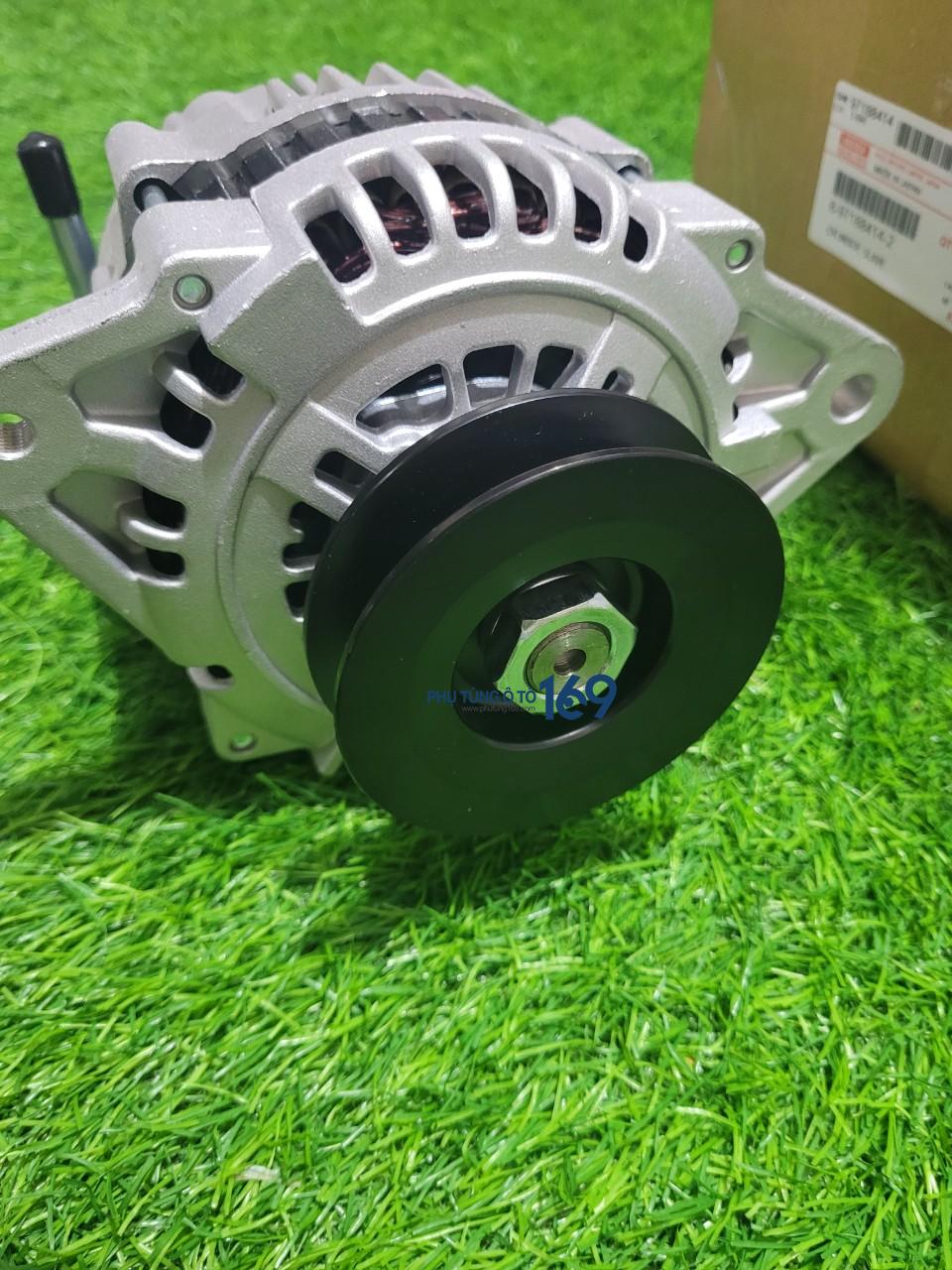 Máy phát điện Dmax Máy phát điện Dmax