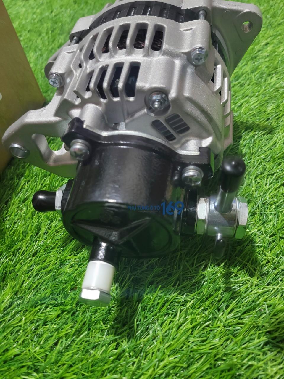 Máy phát điện Dmax Máy phát điện Dmax