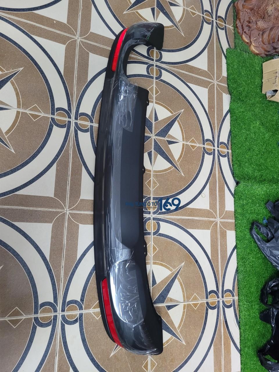 Ốp ba đờ xốc sau Cerato Ốp ba đờ xốc sau Cerato