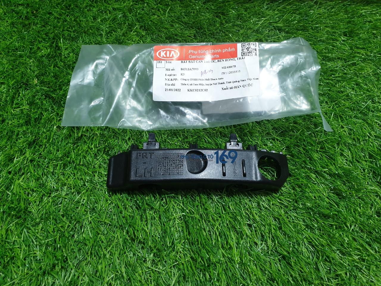 Phe cài cản trước K3 Phe cài cản trước K3