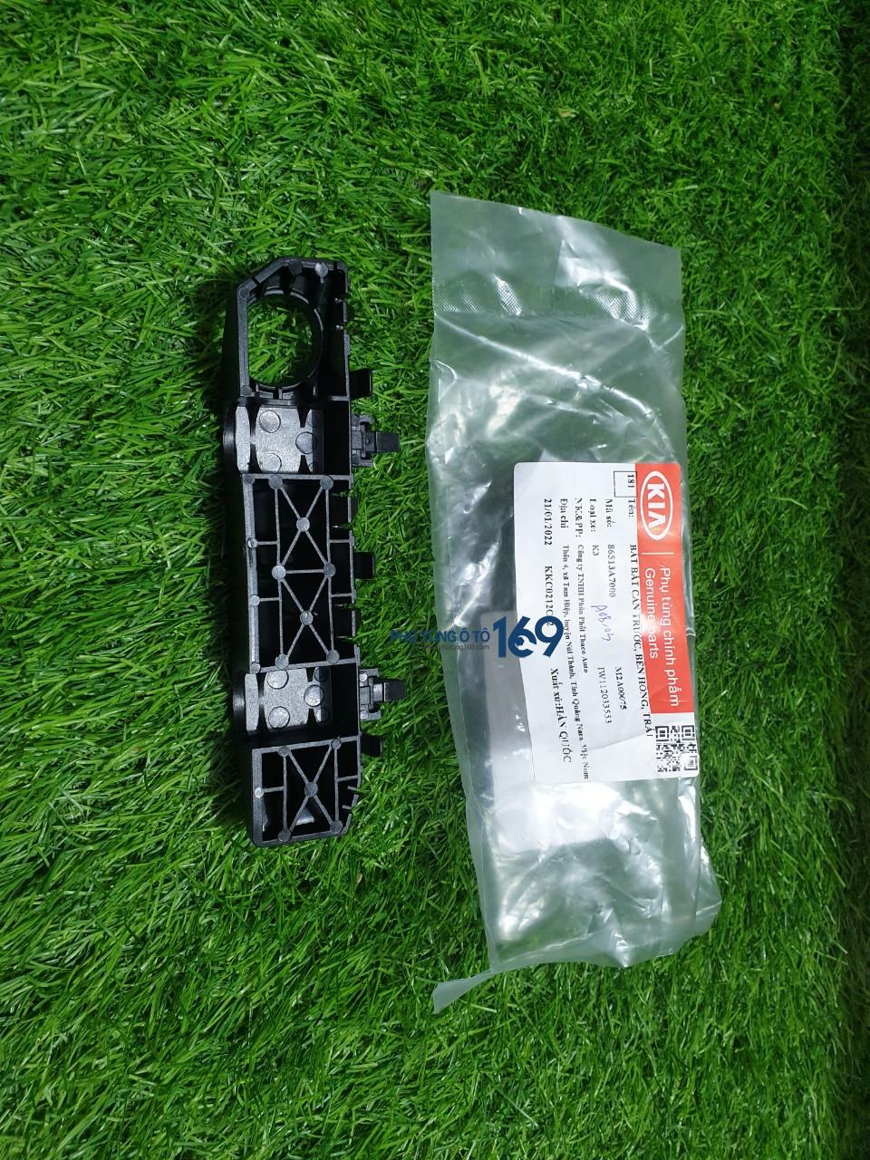 Phe cài cản trước K3 Phe cài cản trước K3