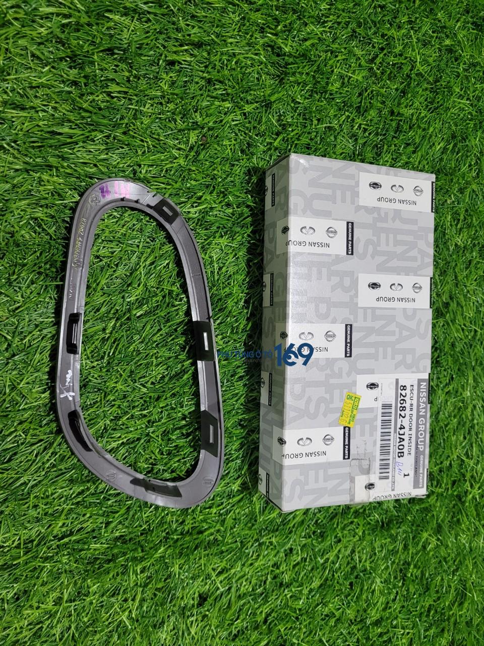 Vành tay mở cửa trong Navara Vành tay mở cửa trong Navara