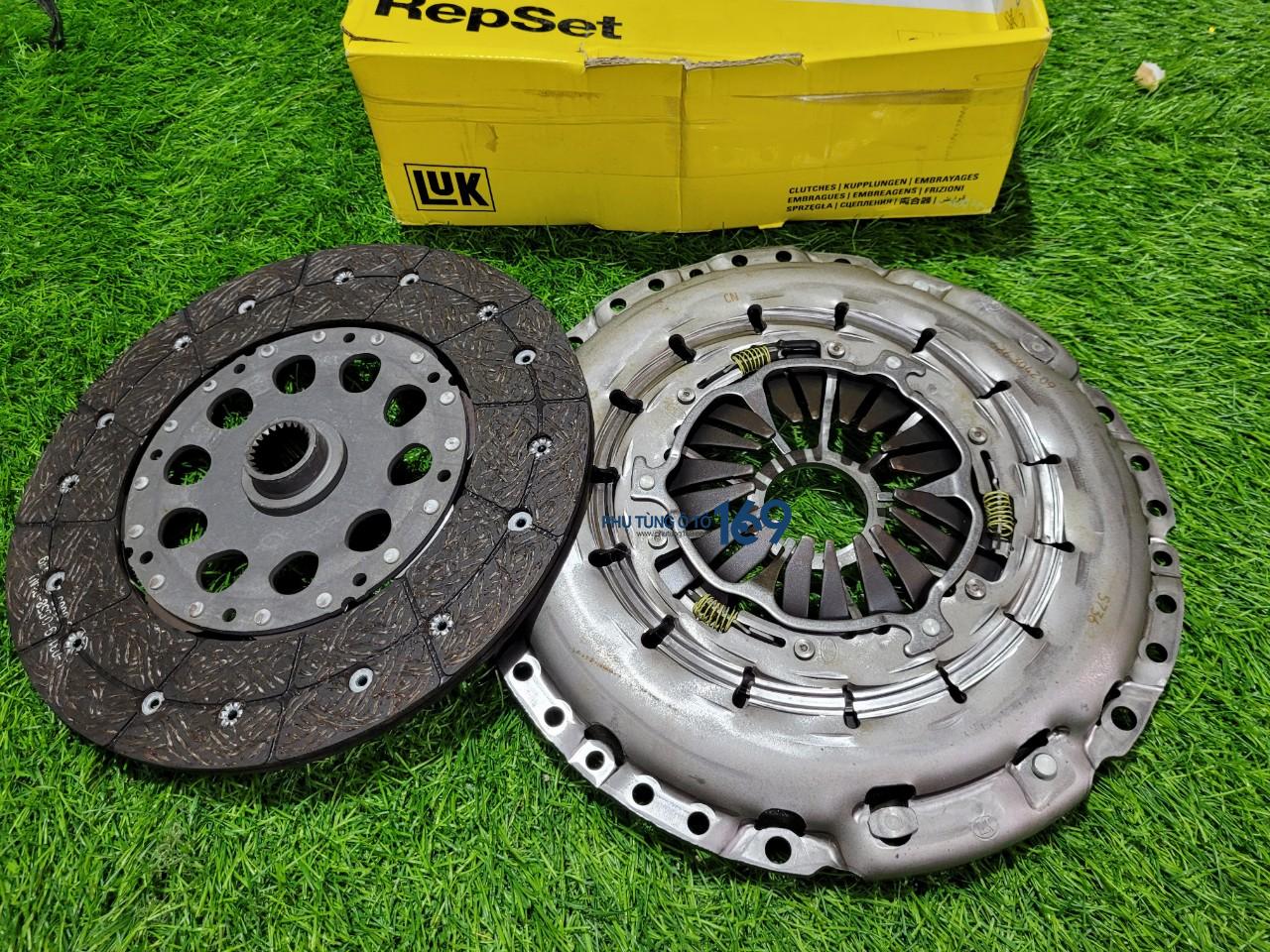 Bộ bàn ép lá côn Santafe Bộ bàn ép lá côn Santafe