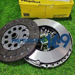 Bộ bàn ép lá côn Santafe