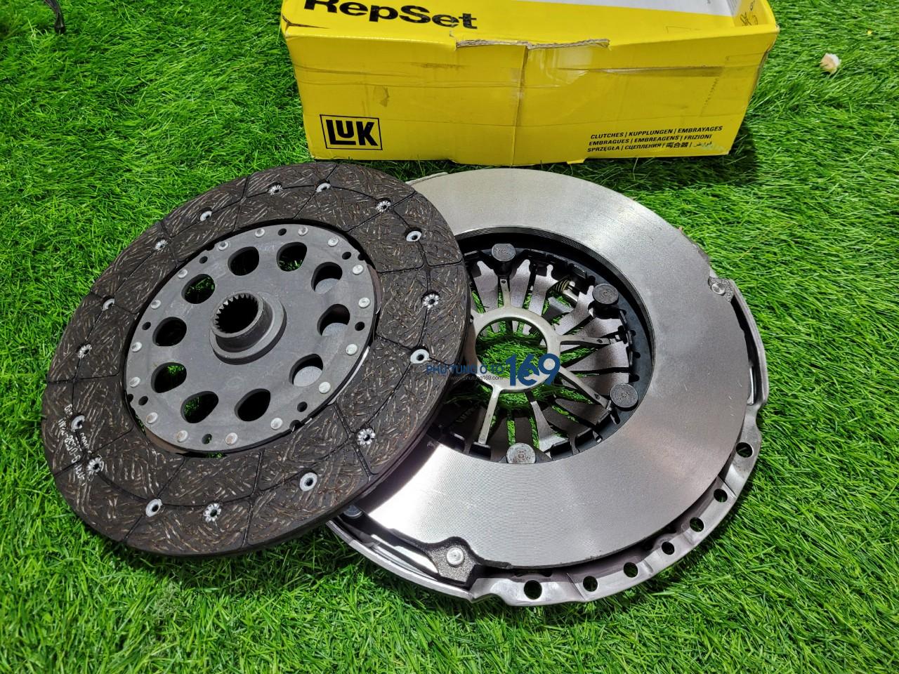 Bộ bàn ép lá côn Santafe Bộ bàn ép lá côn Santafe