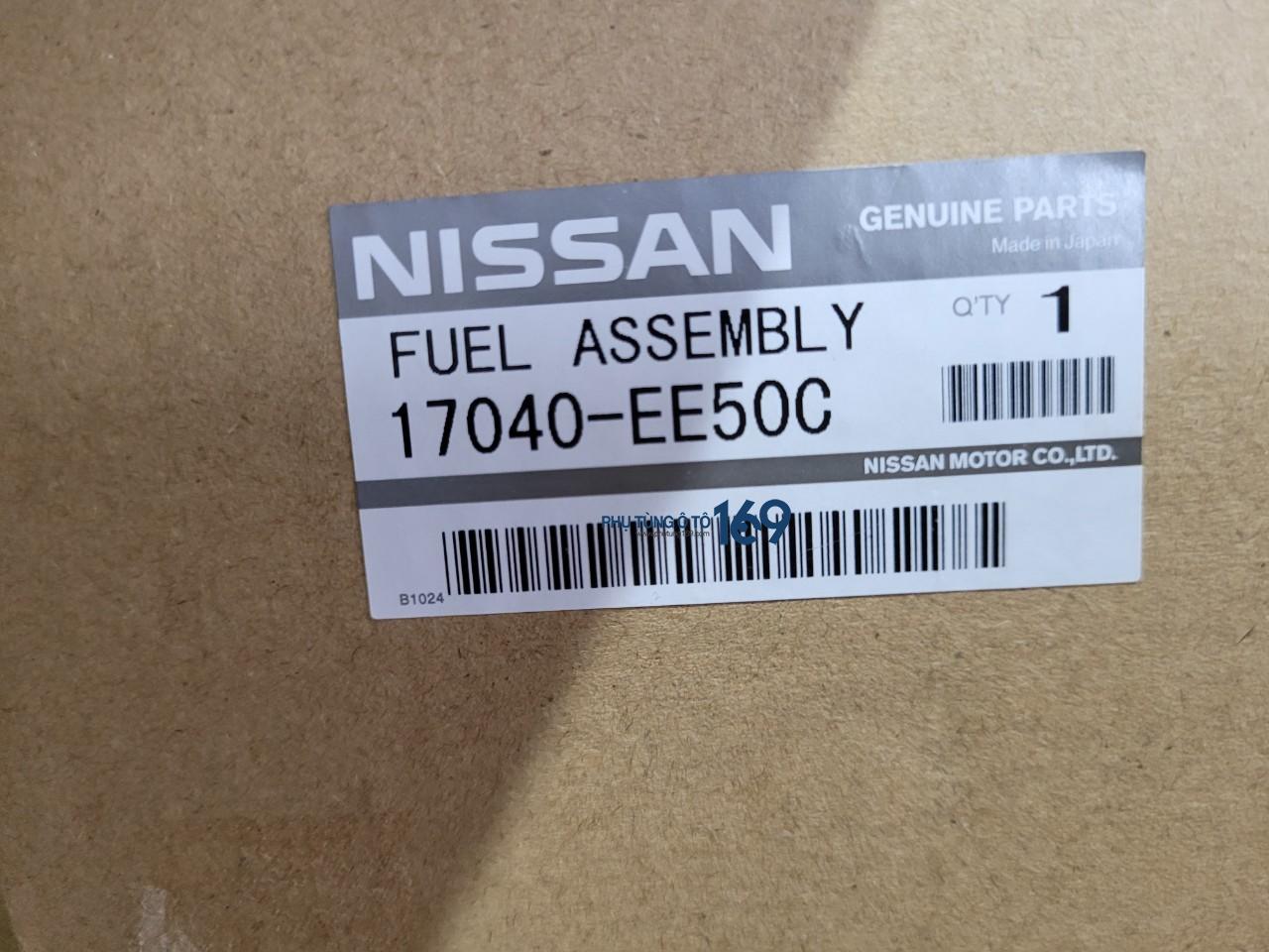 Cụm bơm nhiên liệu Livina