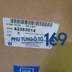 Cụm bơm nhiên liệu Captiva