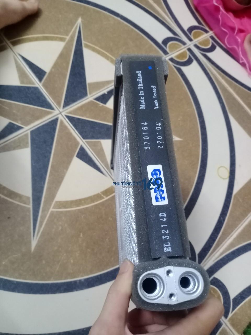 Dàn lạnh trong taplo Zinger Dàn lạnh trong taplo Zinger