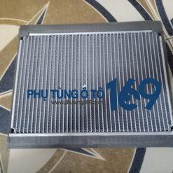 Dàn lạnh trong taplo Zinger