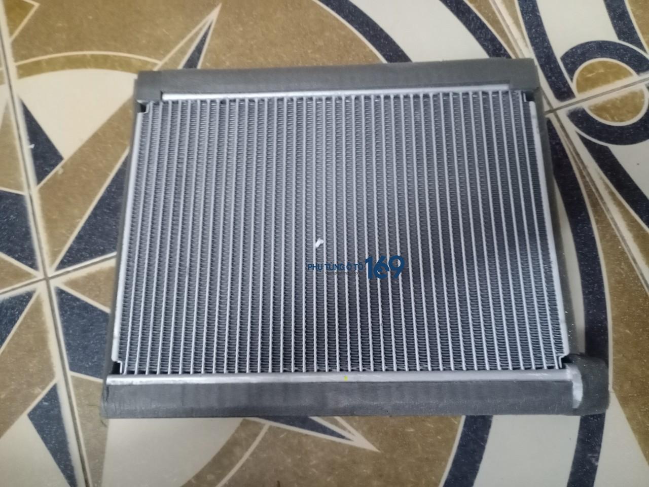 Dàn lạnh trong taplo Zinger Dàn lạnh trong taplo Zinger