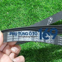 Dây cu roa tổng Acura Mdx