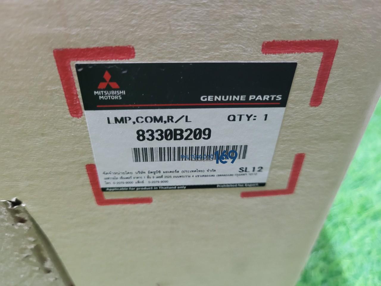 Đèn hậu phụ Mitsubishi Triton Đèn hậu phụ Mitsubishi Triton