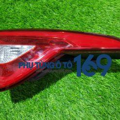 Đèn hậu trong phụ Sonata