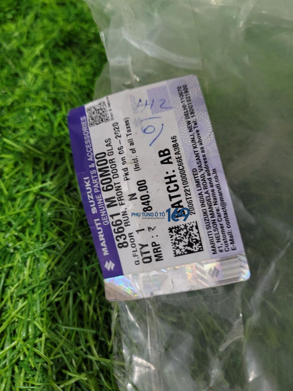 Gioăng trượt kính cánh cửa Ertigaâ Gioăng trượt kính cánh cửa Ertiga