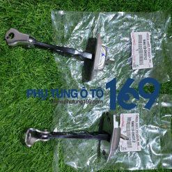 Hạn chế cửa sau phụ Fortuner