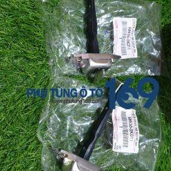 Hạn chế cửa sau phụ Fortuner