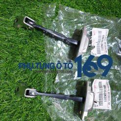 Hạn chế cửa sau phụ Fortuner