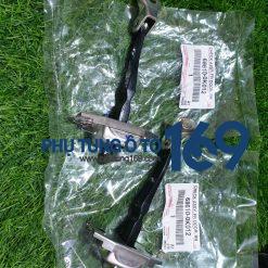 Hạn chế cửa sau phụ Fortuner