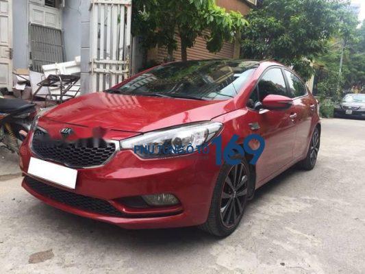 Kia Forte 2015