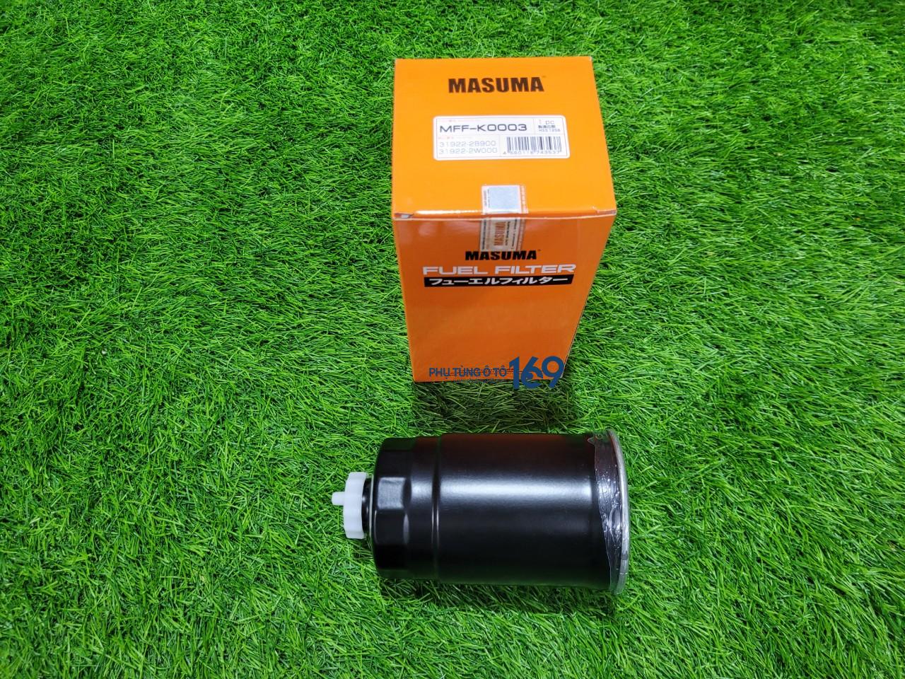 Lọc nhiên liệu Sorento Lọc nhiên liệu Sorento