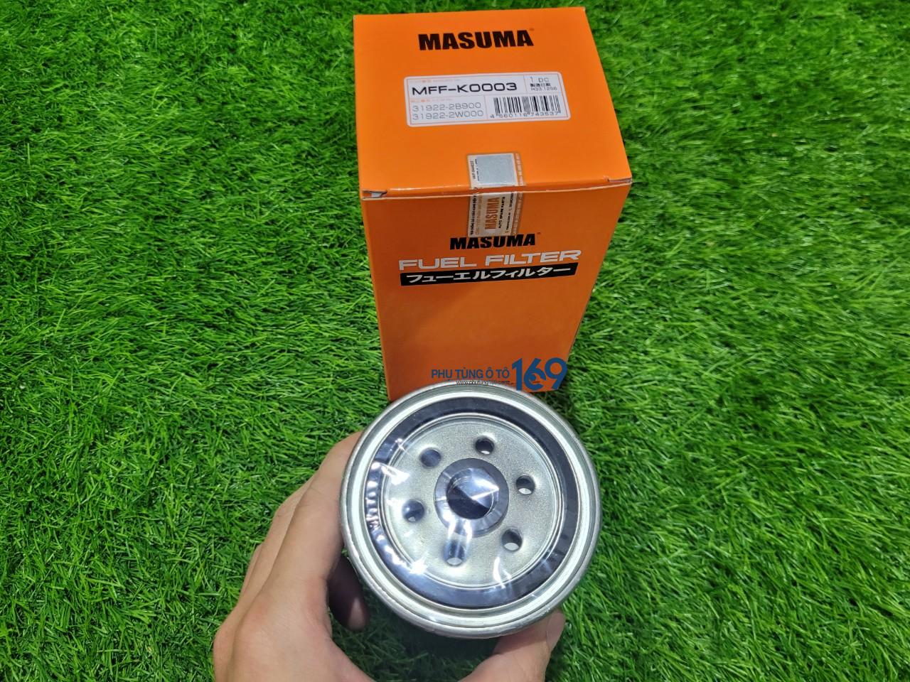 Lọc nhiên liệu Sorento Lọc nhiên liệu Sorento